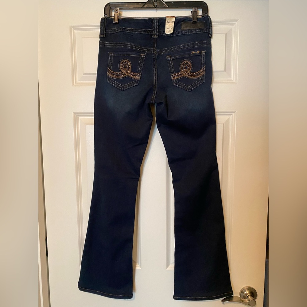 Seven7 Boot Cut Est. 1964 Denim Jeans